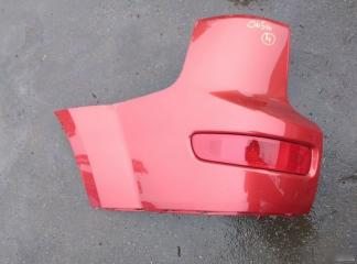 Запчасть бампер задний Mitsubishi Outlander XL 2005-2009