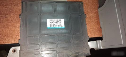 Блок управления Mitsubishi Pajero 2002-2006