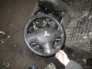 Руль Mitsubishi Lancer 2007-2010