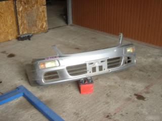 Запчасть бампер Nissan Stagea 1996-2001