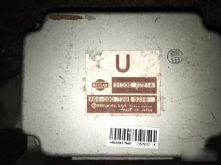 Блок управления АКПП Nissan 2002-2010