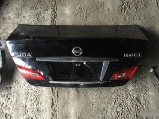 Запчасть крышка багажника Nissan Fuga 2004-2009
