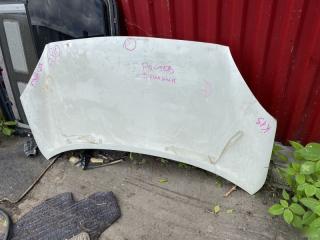 Капот Nissan March 2010-2013