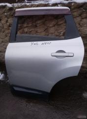 Дверь задняя левая Nissan Qashqai 2006-2010