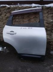 Дверь задняя правая Nissan Qashqai 2007-2014