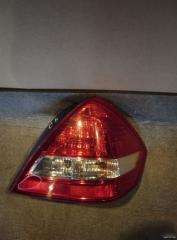 Запчасть стоп-сигнал Nissan Tiida Latio 2004-2007