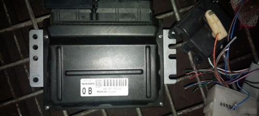 Блок управления ДВС Nissan X-Trail 2000-2007