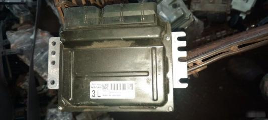 Блок управления ДВС Nissan 2000-2007