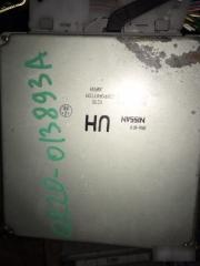 Блок управления ДВС Nissan X-Trail 2000-2007