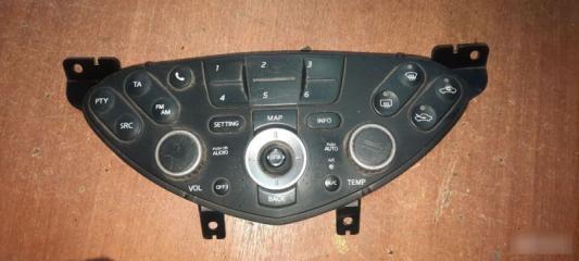 Запчасть блок управления климат контролем Nissan Primera 2001-2008