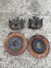 Запчасть суппорта передняя Nissan Primera 2001-2008