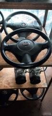 Запчасть руль Nissan Juke 2010-2014