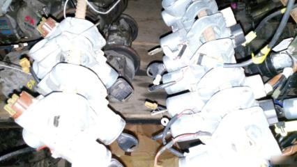 Замок зажигания Nissan 1998-2005