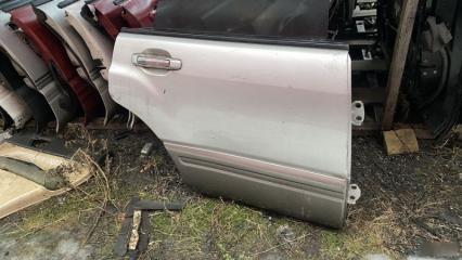 Запчасть дверь задняя Subaru Forester 1997-2000
