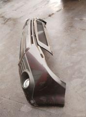 Бампер передний Subaru Forester 2007-2011 Б/У Бампер передний Subaru Forester 2007-2011