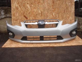 Бампер передний Subaru Impreza 2014-2016 Б/У Бампер передний Subaru Impreza 2014-2016