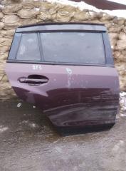 Дверь задняя Subaru Impreza 2014-2016