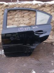 Дверь задняя Subaru Impreza 2014-2016