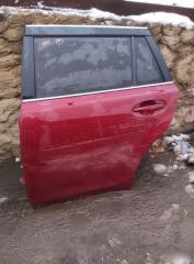 Дверь задняя Subaru Legacy 2009-2012