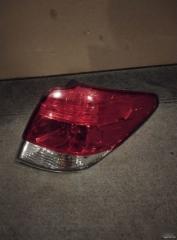 Запчасть стоп-сигнал Subaru Outback 2009-2012