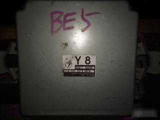 Блок управления Subaru 1998-2004