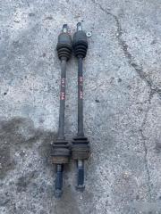 Запчасть привод задний Subaru Forester 2007-2011