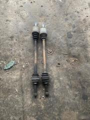 Запчасть привод задний Subaru Forester 2002-2005