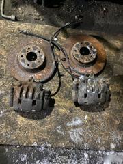 Суппорта передняя Subaru Forester 2002-2005