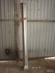 Запчасть накладки порога Subaru Forester 2002-2005