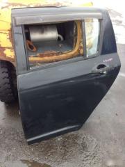 Запчасть дверь задняя Suzuki Swift 3 2004-2011