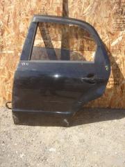 Запчасть дверь задняя Suzuki SX4 2006-2009