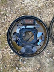 Щит тормозной задний Suzuki Grand Vitara