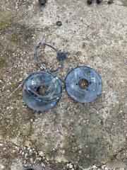 Щит тормозной задний Grand Vitara 2005-2008