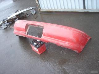 Запчасть бампер задний Toyota Corsa 1982-1994