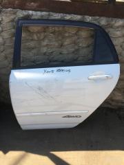Запчасть дверь Toyota Allex 2001-2006