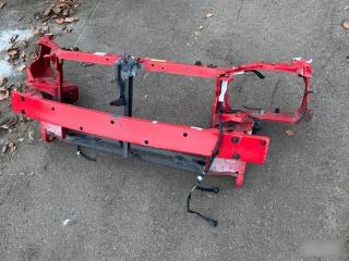 Запчасть панель передний Toyota Allex 2001-2006