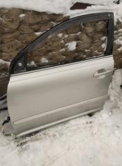 Запчасть дверь передняя левая Toyota Avensis 2003-2006