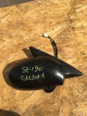 Запчасть зеркало Toyota Caldina 1992-2002