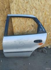 Дверь задняя левая Toyota Corolla 1991-2002