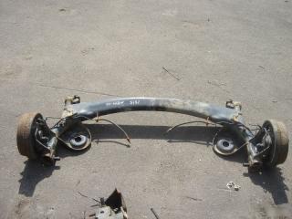 Запчасть балка задняя Toyota Isis 2004-2009