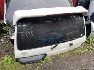 Дверь багажника Toyota Land Cruiser 1998-2002 Б/У Дверь багажника Toyota Land Cruiser 1998-2002