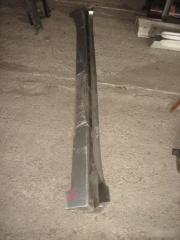 Запчасть накладки порога Toyota Prius 2009-2011