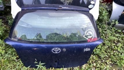 Запчасть дверь багажника Toyota Vitz 1999-2005