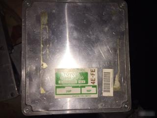 Блок управления ДВС Toyota 1991-2002