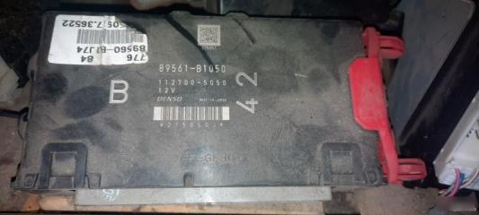Запчасть блок управления двс Toyota Passo 2001-2006