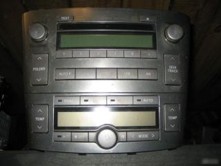 Запчасть магнитола Toyota Avensis 2003-2006