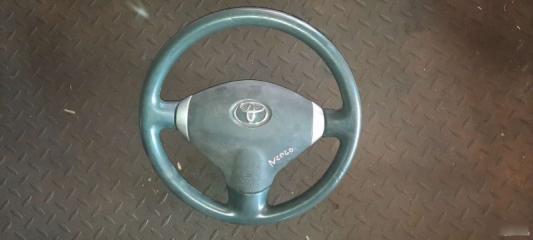 Руль Toyota 2001-2007
