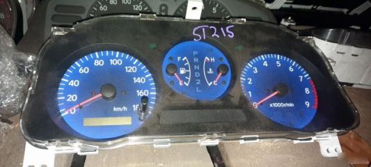 Запчасть панель приборов Toyota Caldina 1995-2002