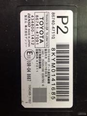 Запчасть эбу правый руль Toyota Prius PHV 2017-2025