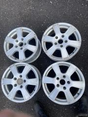 Запчасть диски r17 Volkswagen Touareg